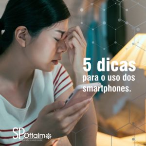 5 dicas para uso dos smartphones