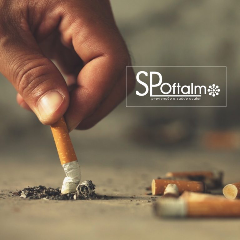Cigarro e a saúde ocular – Dia Nacional de Combate ao Fumo